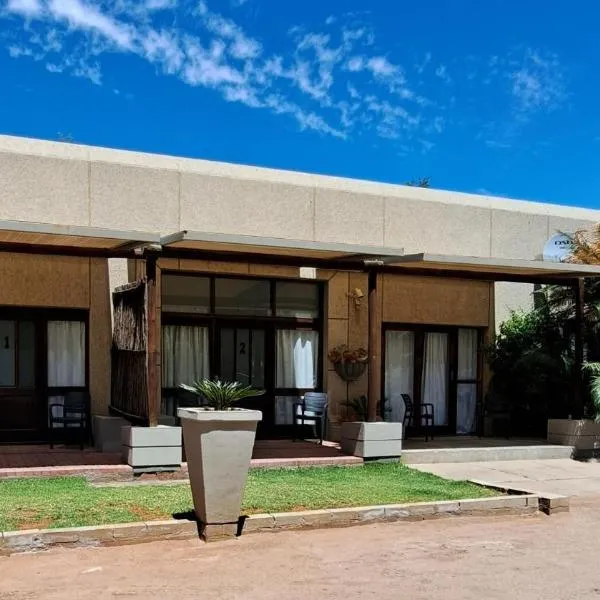 Morgenbos Guesthouse, Hotel in Upington