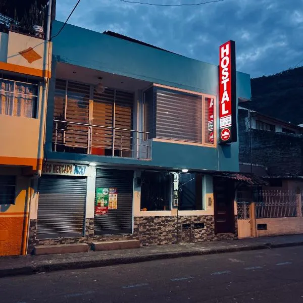 La Posada del Viajero, hotel en Baños