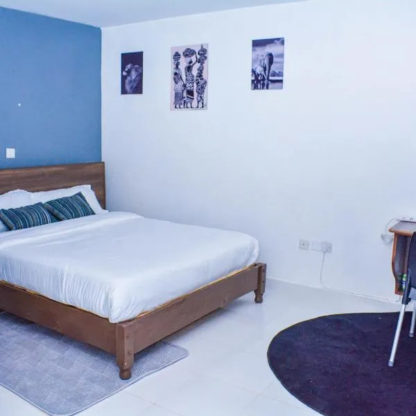 Dad's Place, hotell sihtkohas Karatina