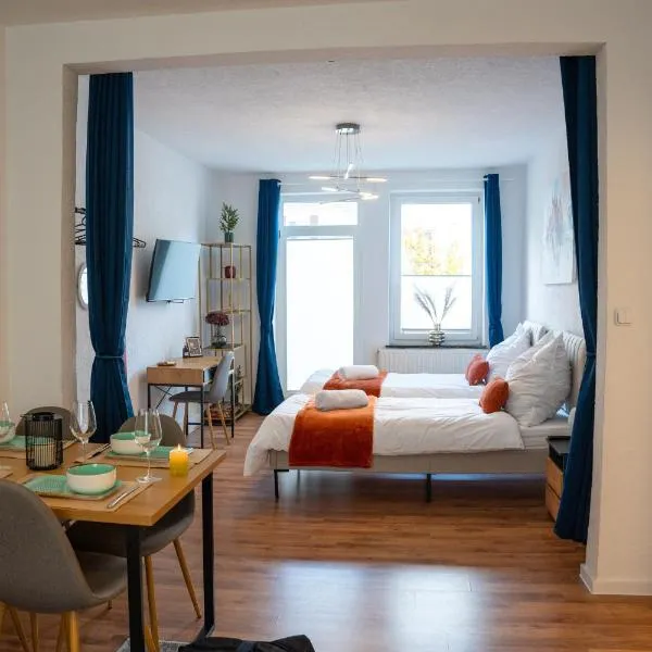 Volante Apartment Bremen-Findorff, hotel en Bremen