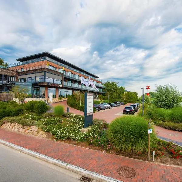 Elbstrand Resort Krautsand - Hotel Elbstrand, hotel in Drochtersen