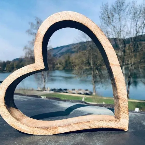 Ferienwohnung am Rhein, hotel in Stein