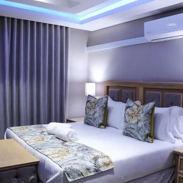 EDEN BOUTIQUE HOTEL, hotel v destinaci Kokstad