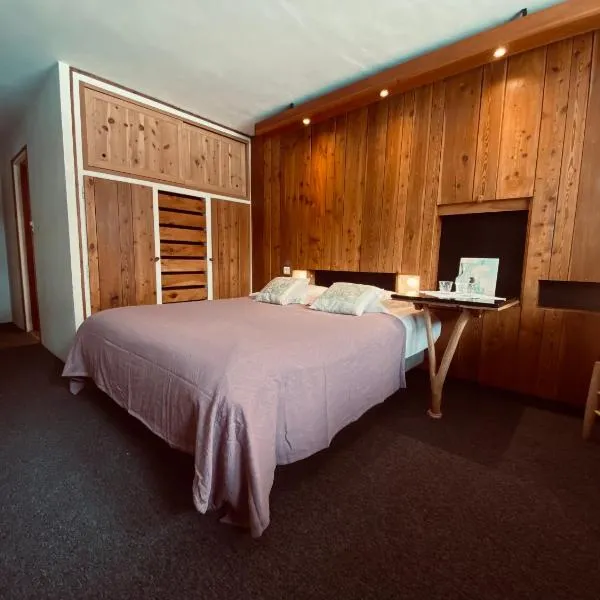 Hôtel les Lorès, hotel em Val dʼIsère