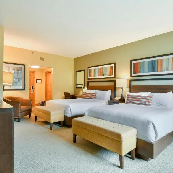 Grand Summit Lodge by Park City - Canyons Village，位于帕克城的酒店