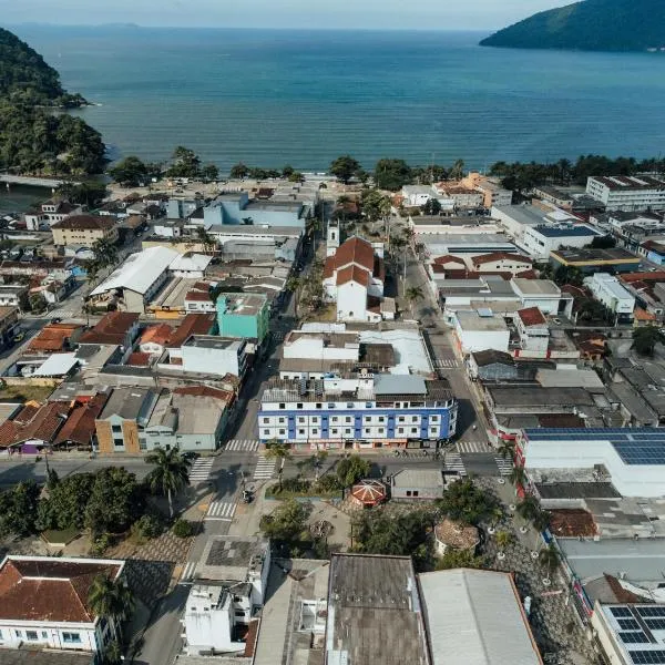 Hotel São Charbel, ξενοδοχείο σε Ubatuba