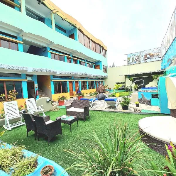 Galápagos Eco Friendly, hôtel à Puerto Baquerizo Moreno