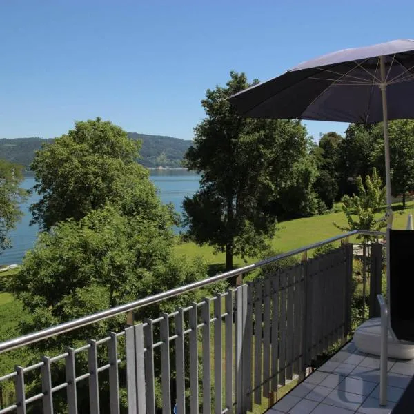 Ferienwohnung Ledergerber, ξενοδοχείο σε Bodman