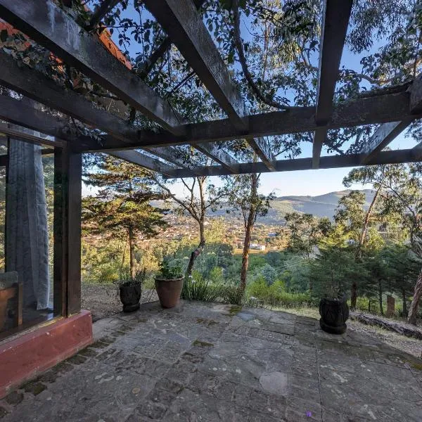 Valle Verde Lodge - Vista, Hotel in Samaipata