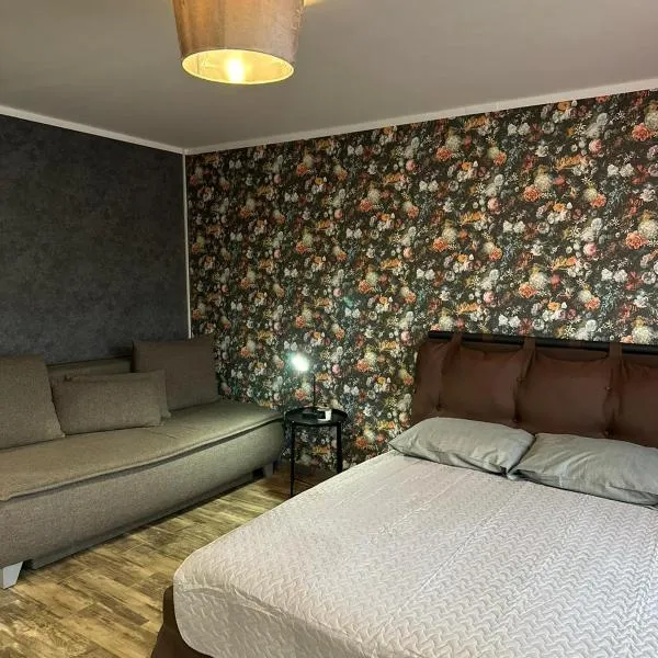 Hugo 3, hotel a Jēkabpils