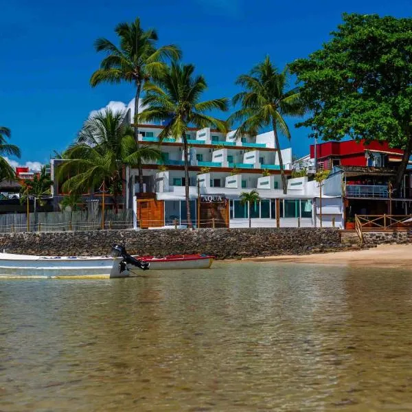 Aqua by Sambass, hotel in Morro de São Paulo