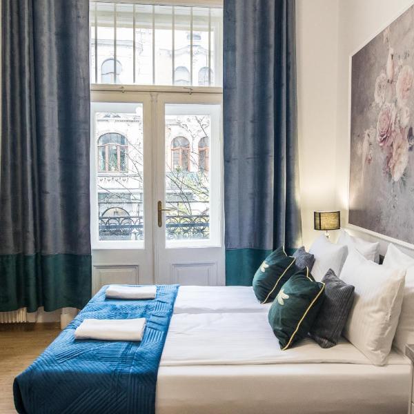 CracWoW K8 Apartments, Cracovia