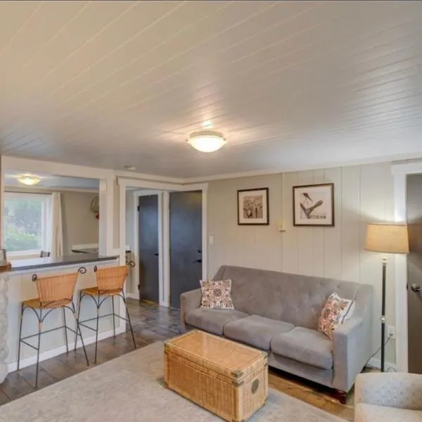 Akari Bungalow #5、ロングビーチのホテル