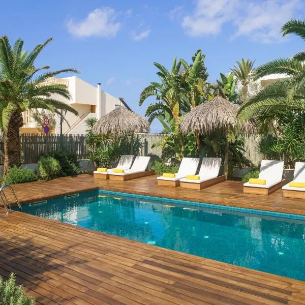 Sa Cala Suites - Formentera Break, hotel in Es Calo