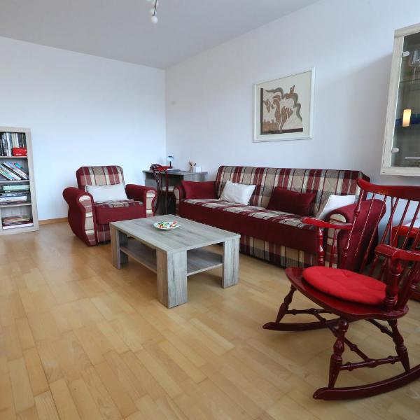 Thomas apartment 028, Lublaň
