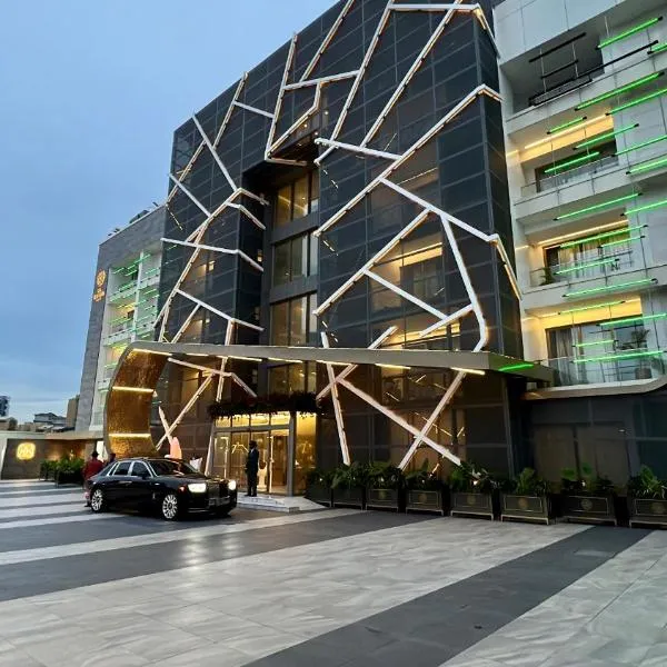 The Delborough Lagos, hotel v destinaci Lagos