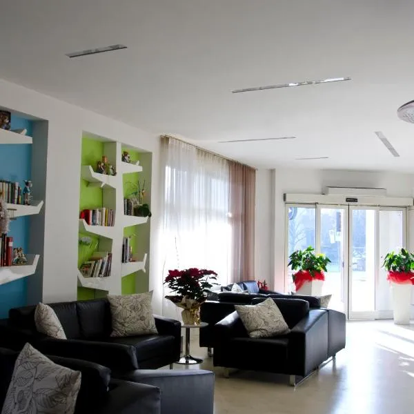 Key Hotel, hotel en Vicenza