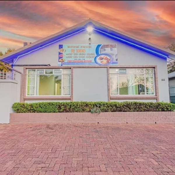 Juraya guest house, hotel in Pretoria