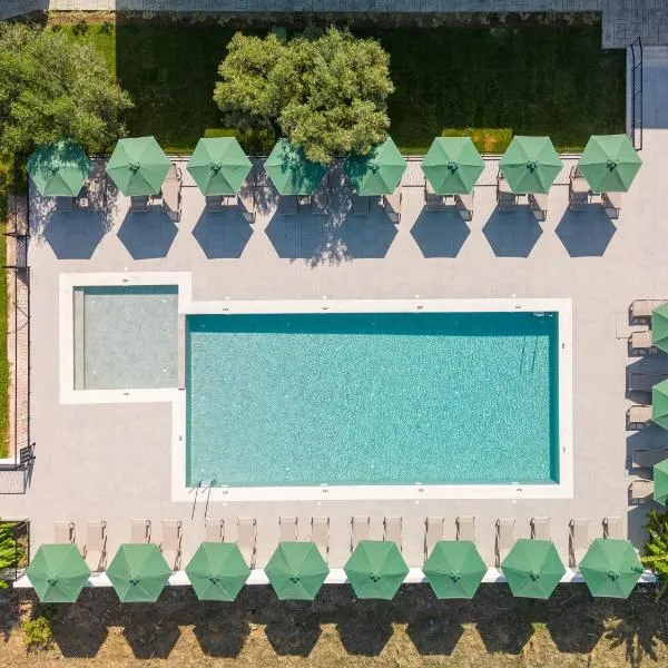 Smaragdi Kos Hotel, Hotel in Kos-Stadt