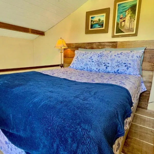 Canto do Jão, Hotel in Paraty