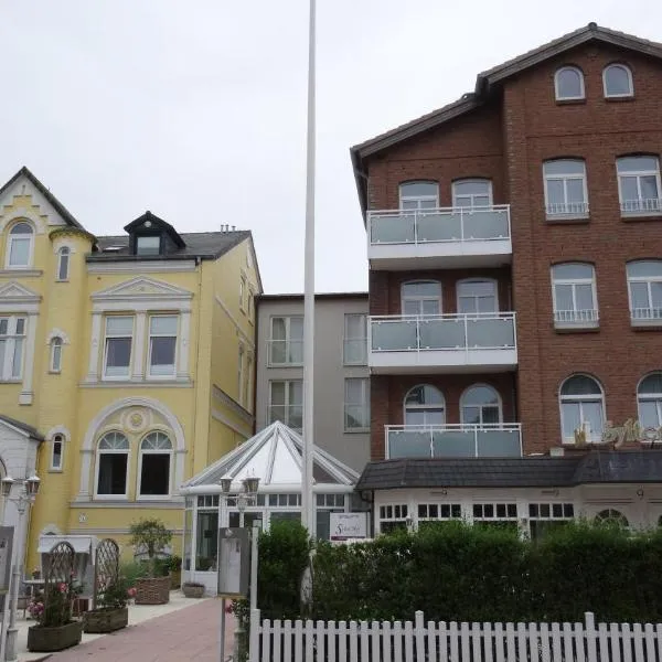 Hotel Sylter Hof, hotel in Westerland (Sylt)