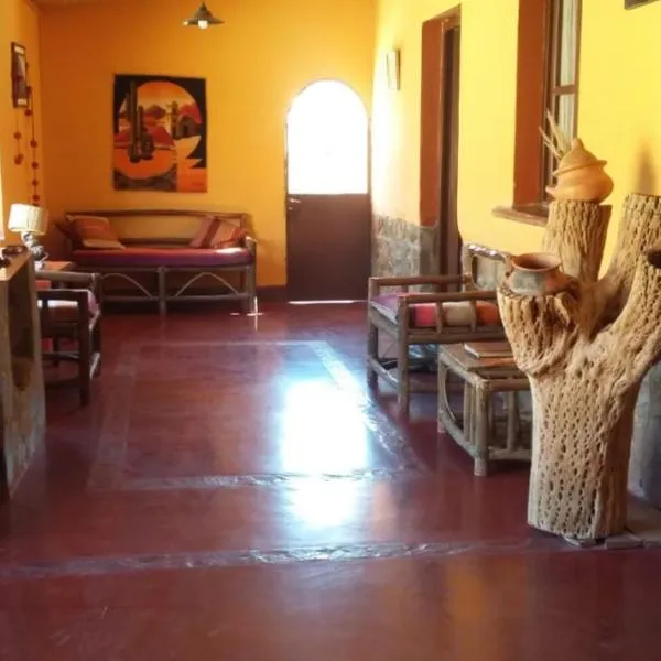 Cabañas Tierra Andina, hotel in Tilcara