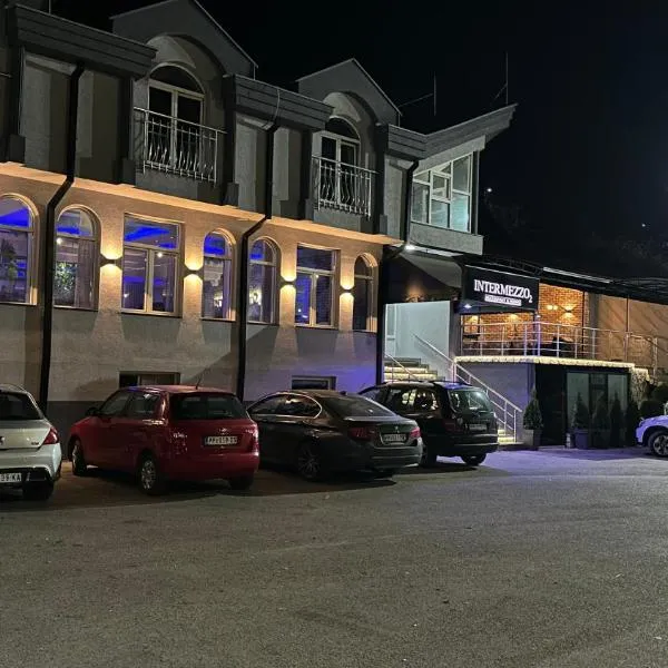 Intermezzo2, хотел в Prijepolje