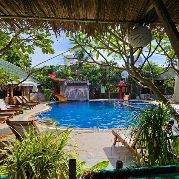 Lanta Riviera Beach Resort，位于高兰的酒店