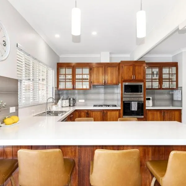 Sandy Feet Retreat, hotel sa Geographe