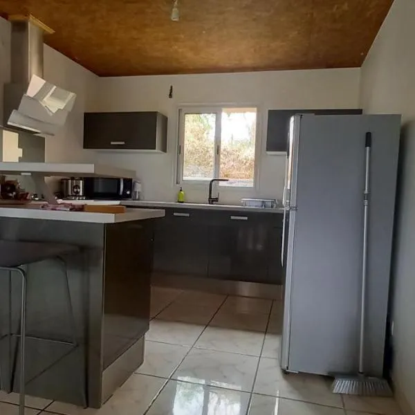 La Montagneuse- Vue panoramique, hotell sihtkohas Salazie