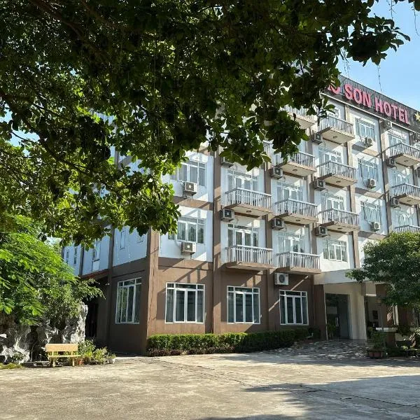 Bao Son Hotel, ξενοδοχείο σε Ninh Lão