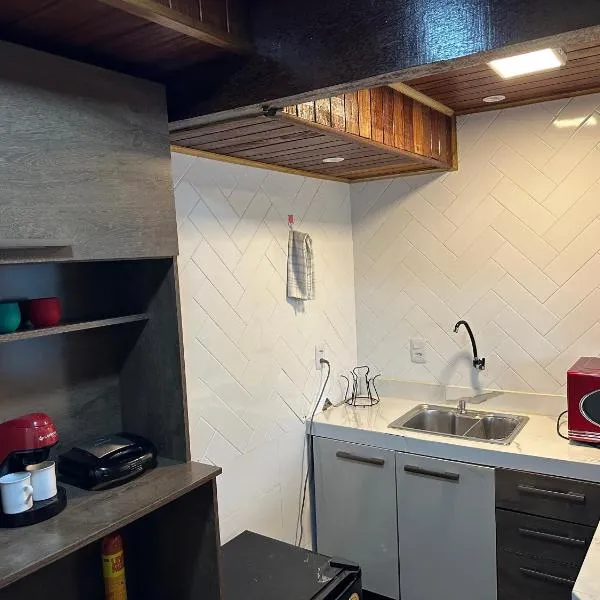 Moradas Desterro, próximo ao aeroporto 03, hotel en Florianópolis
