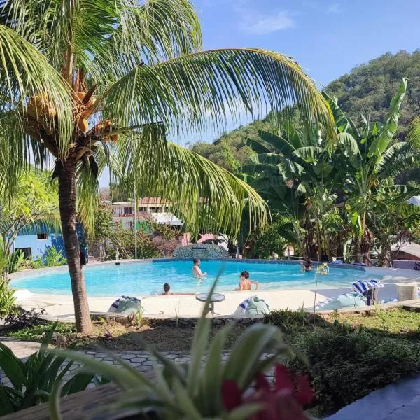 Wae Molas Hotel, hotel v destinaci Labuan Bajo