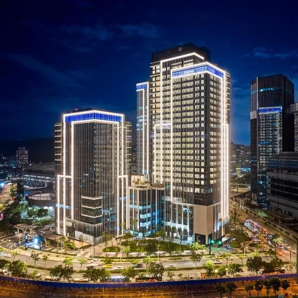 Grand HiLai Taipei, hotel v destinaci Taipei