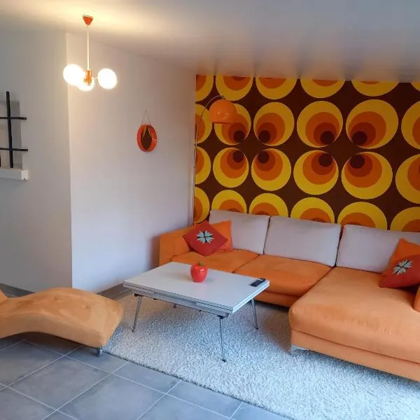 Maison circuit des 24h, hotel in Le Mans