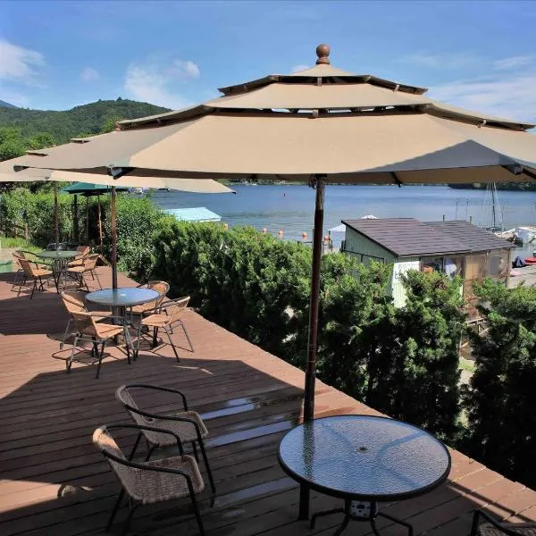 Nojiri Lake Resort, hotel v destinaci Shinano