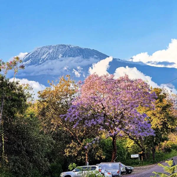 Karibu Africa Home, ξενοδοχείο σε Moshi