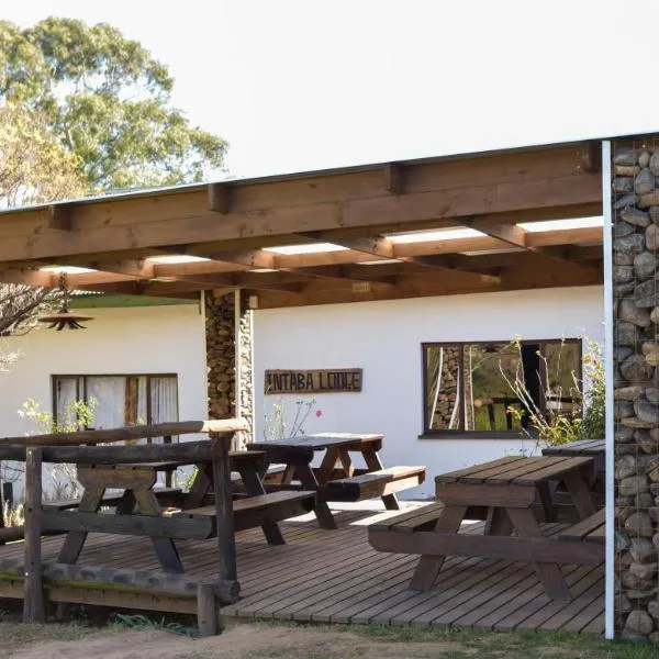 Intaba Lodge, hotel u gradu 'Elliot'