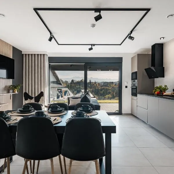 Dom nad Zalewem, hotel v destinaci Czorsztyn