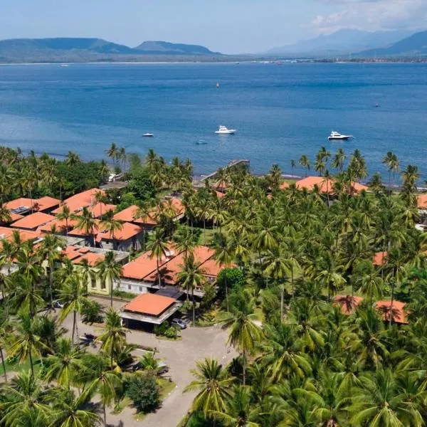 Ketapang Indah Hotel, hotel v destinaci Banyuwangi