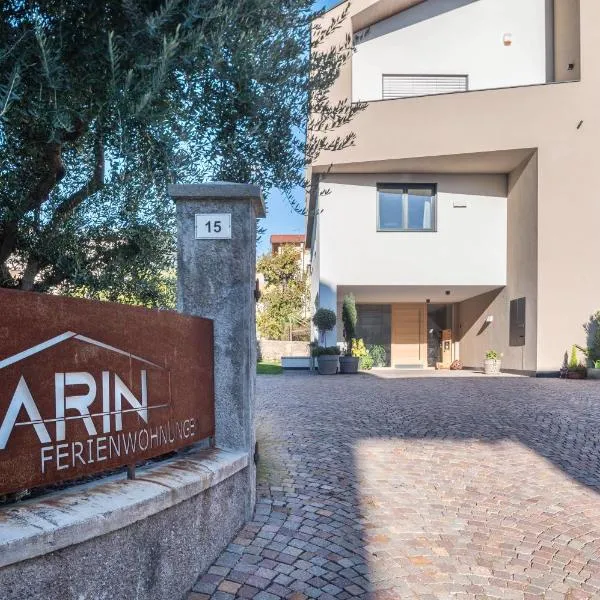 Ferienwohnungen Karin - Merlot, ξενοδοχείο σε Termeno