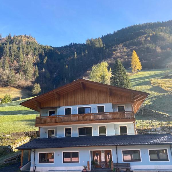 Appartment Obergstattgut