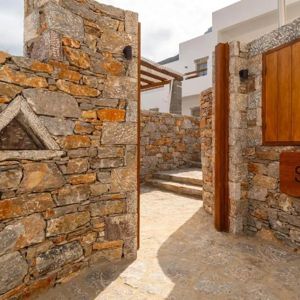 Soil Amorgos, khách sạn ở Katápola
