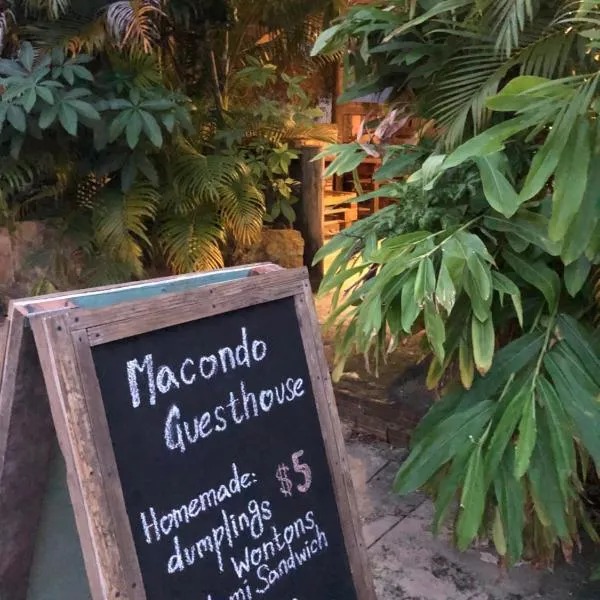 Macondo Mpai bay, ξενοδοχείο σε Koh Rong Sanloem