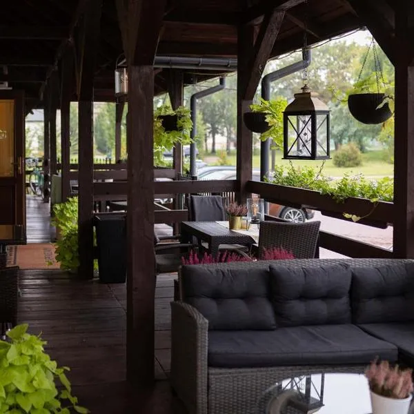 Kanclerz, hôtel à Zamość