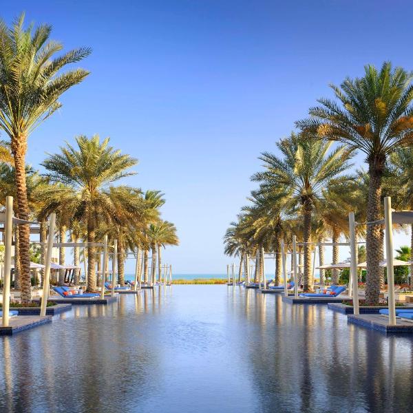 Park Hyatt Abu Dhabi Hotel and Villas