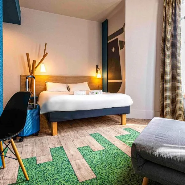 ibis Styles Moulins Centre, hotel em Moulins