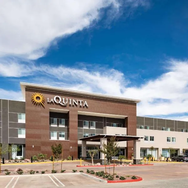 La Quinta Inn & Suites by Wyndham Yucaipa, ξενοδοχείο σε Yucaipa