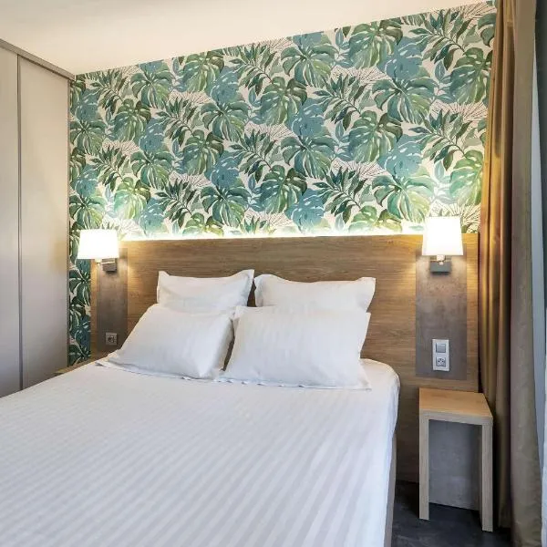 Best Western Les Aureliades Saint Nazaire, hotel u gradu 'Trignac'