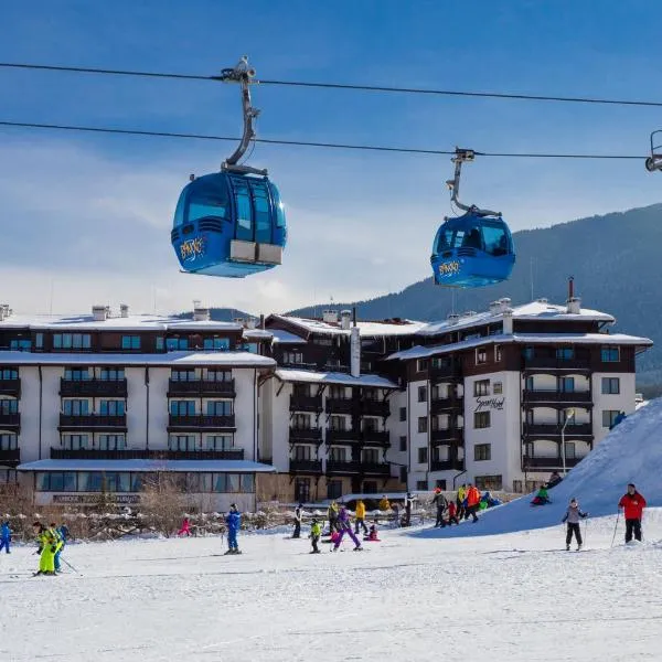 MPM Hotel Sport Ski-in, Ski-out, hotel v destinaci Bansko